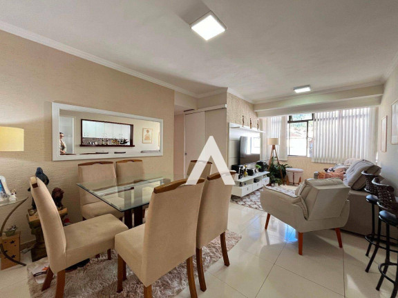 Imagem Apartamento com 2 Quartos à Venda, 56 m² em Bom Retiro - Teresópolis