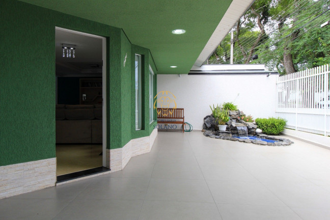 Imagem Casa com 3 Quartos à Venda, 480 m² em Bacacheri - Curitiba