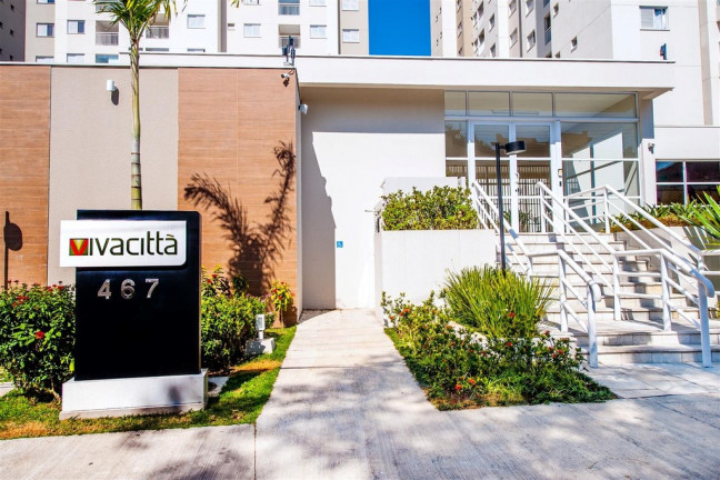 Imagem Apartamento com 2 Quartos à Venda, 64 m² em Jardim São Caetano - São Caetano Do Sul