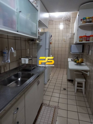 Imagem Apartamento com 3 Quartos à Venda, 76 m² em Manaíra - João Pessoa Imagem Apartamento com 3 Quartos à Venda, 76 m² em Manaíra - João Pessoa