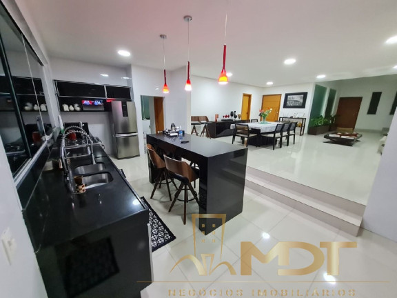 Casa com 4 Quartos à Venda, 600 m² em Condomínio Residencial Gran Park I - Vespasiano