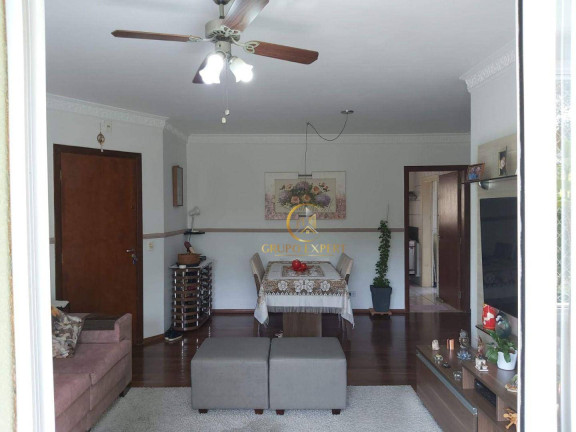 Apartamento com 4 Quartos à Venda, 125 m² em Bosque Dos Eucaliptos - São José Dos Campos