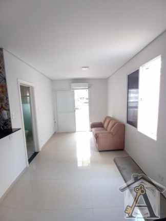 Kitnet com 1 Quarto à Venda, 32 m² em José Menino - Santos