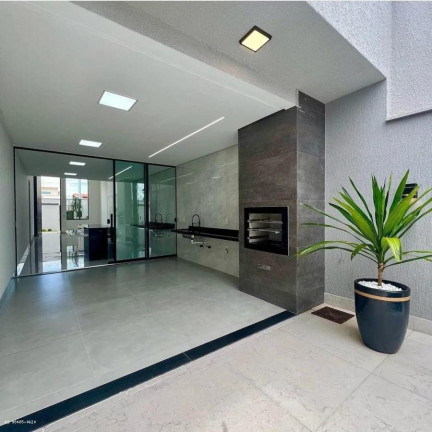 Imagem Casa com 3 Quartos à Venda, 300 m² em Residencial Humaitá - Goiânia Imagem Casa com 3 Quartos à Venda, 300 m² em Residencial Humaitá - Goiânia