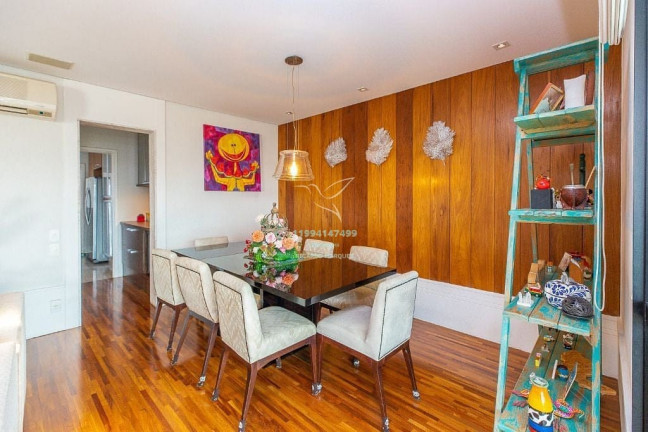 Imagem Apartamento com 3 Quartos à Venda, 215 m² em Panamby - São Paulo Imagem Apartamento com 3 Quartos à Venda, 215 m² em Panamby - São Paulo