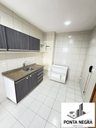 Imagem Apartamento com 3 Quartos para Alugar, 94 m² em Ponta Negra - Manaus Imagem Apartamento com 3 Quartos para Alugar, 94 m² em Ponta Negra - Manaus