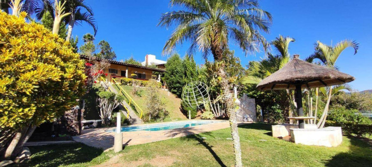 Imagem Casa com 4 Quartos à Venda, 278 m² em Alpes D'ouro - Bom Jesus Dos Perdões