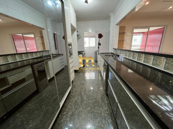Imagem Apartamento com 3 Quartos à Venda, 100 m² em Canto Do Forte - Praia Grande