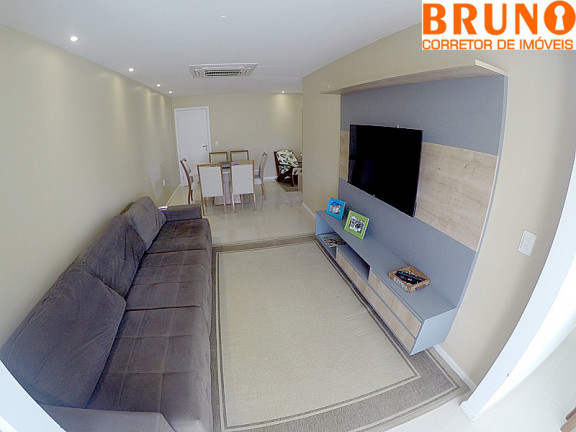 Imagem Apartamento com 3 Quartos à Venda, 110 m² em Enseada Azul - Guarapari