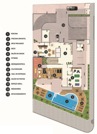 Imagem Apartamento com 2 Quartos à Venda, 72 m² em Vila Dinopolis - Mongagua
