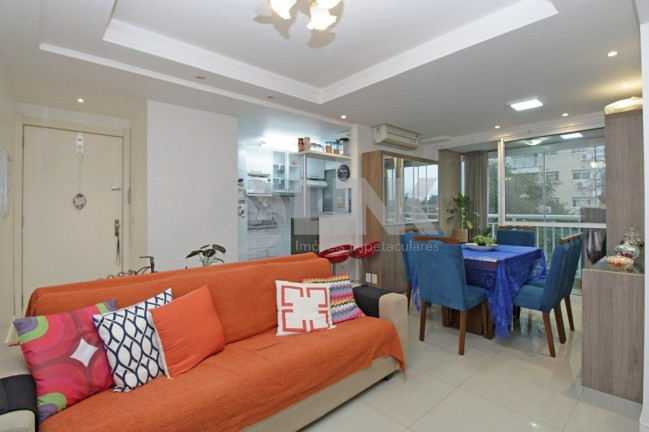 Imagem Apartamento com 3 Quartos à Venda, 84 m² em Passo Da Areia - Porto Alegre Imagem Apartamento com 3 Quartos à Venda, 84 m² em Passo Da Areia - Porto Alegre