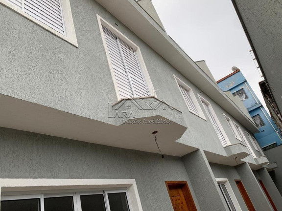 Imagem Casa de Condomínio com 3 Quartos à Venda,  em A.e.carvalho - Sao Paulo