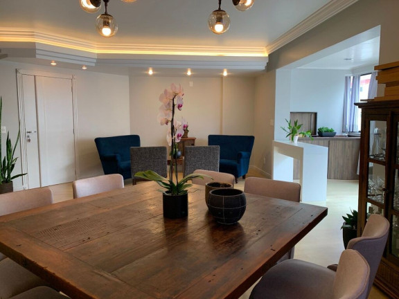 Imagem Apartamento com 4 Quartos à Venda, 183 m² em Agronômica - Florianópolis