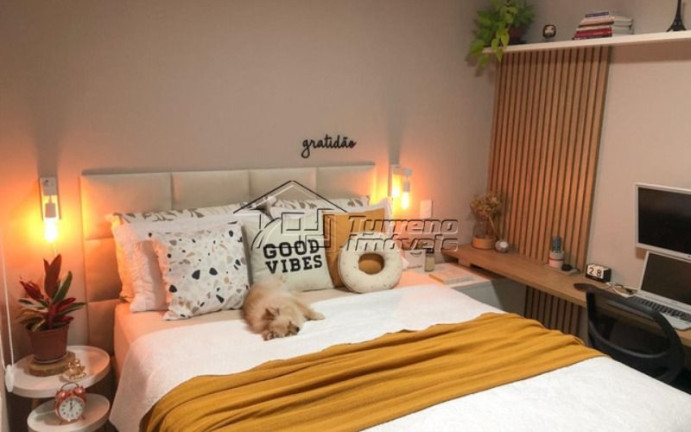 Imagem Apartamento com 1 Quarto à Venda, 42 m² em Monte Castelo - São José Dos Campos