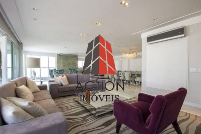 Imagem Apartamento com 4 Quartos à Venda, 425 m² em Vila Gomes Cardim - São Paulo