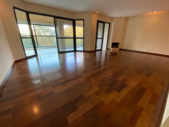 Imagem Apartamento com 4 Quartos à Venda, 208 m² em Panamby - São Paulo Imagem Apartamento com 4 Quartos à Venda, 208 m² em Panamby - São Paulo
