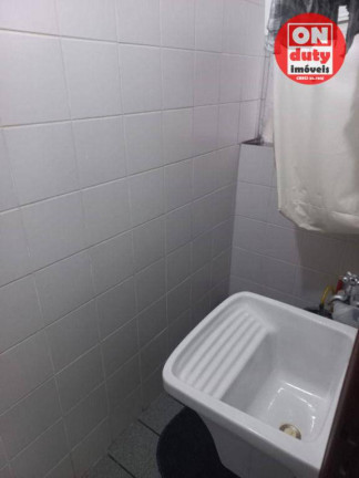 Imagem Apartamento com 1 Quarto à Venda ou Locação, 54 m² em Jardim Três Marias - Guarujá