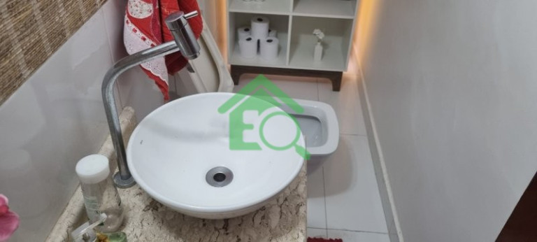 Imagem Sobrado com 3 Quartos à Venda, 90 m² em Jardim Sabará - São Paulo