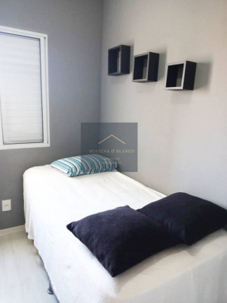 Imagem Apartamento com 2 Quartos à Venda, 53 m² em Edifício Condomínio Passeo Club - Sorocaba