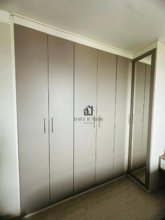 Imagem Apartamento com 2 Quartos à Venda, 52 m² em Jardim São Carlos - Sorocaba