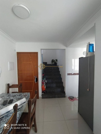 Imagem Cobertura com 1 Quarto à Venda, 80 m² em Vila Pires - Santo André Imagem Cobertura com 1 Quarto à Venda, 80 m² em Vila Pires - Santo André