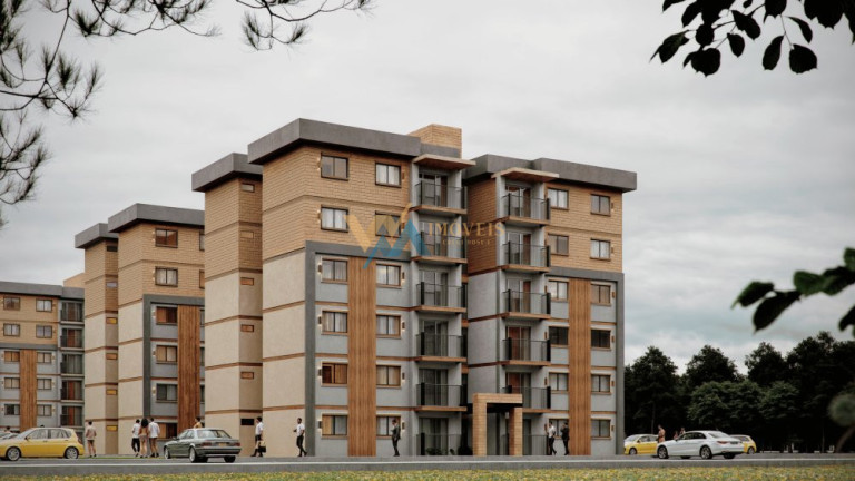 Apartamento com 2 Quartos à Venda, 55 m² em Cidade Universitária - Maceió