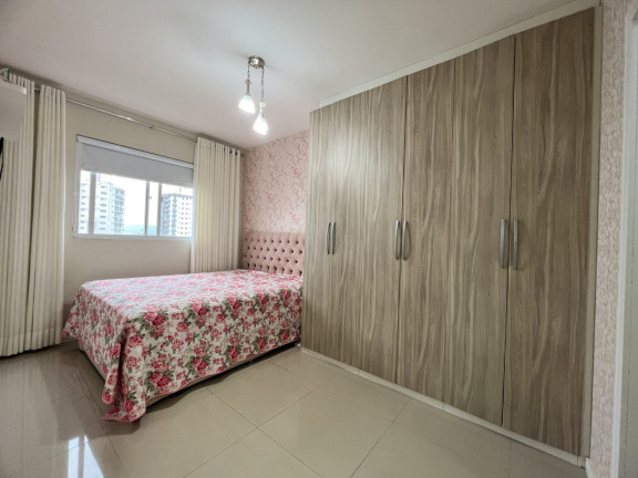 Imagem Apartamento com 2 Quartos à Venda, 62 m² em Barreiros - São José Imagem Apartamento com 2 Quartos à Venda, 62 m² em Barreiros - São José