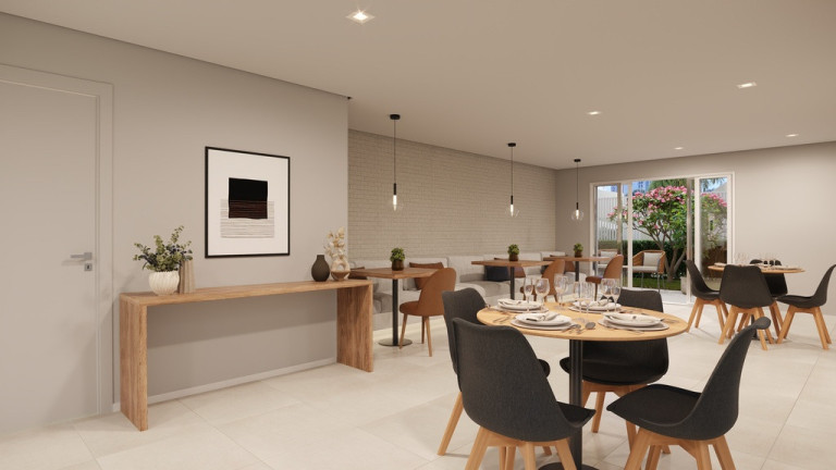 Imagem Apartamento com 1 Quarto à Venda, 30 m² em Vila Guilhermina - São Paulo