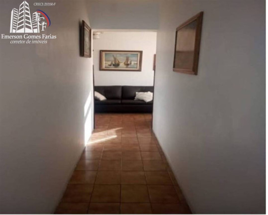 Imagem Apartamento com 1 Quarto à Venda,  em Centro - Sao Vicente