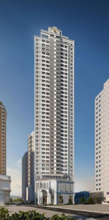 Apartamento com 4 Quartos à Venda, 160 m² em Centro - Balneário Camboriú