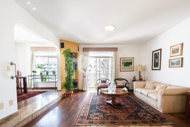 Imagem Apartamento com 4 Quartos à Venda, 202 m² em Higienópolis - São Paulo Imagem Apartamento com 4 Quartos à Venda, 202 m² em Higienópolis - São Paulo