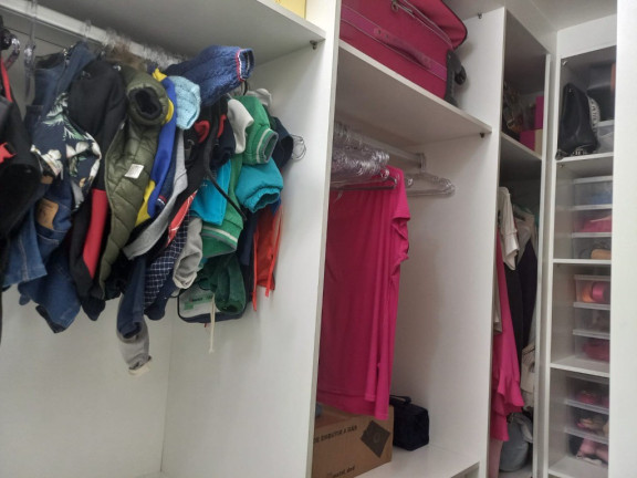 Imagem Apartamento com 3 Quartos à Venda, 98 m² em Jardim Patente - São Paulo
