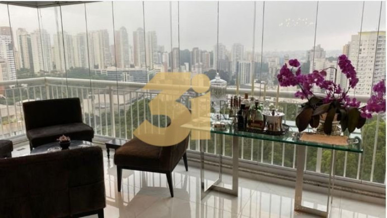 Imagem Apartamento com 4 Quartos à Venda, 261 m² em Vila Andrade - São Paulo