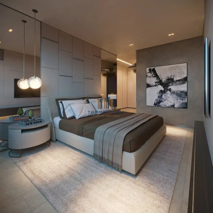 Imagem Apartamento com 4 Quartos à Venda, 202 m² em Jardinaves - Nova Lima