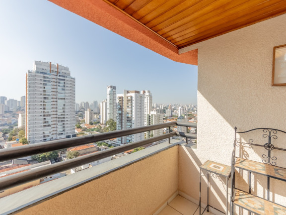 Apartamento com 2 Quartos à Venda, 73 m² em Chácara Inglesa - São Paulo