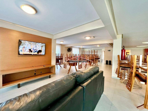 Imagem Apartamento com 3 Quartos à Venda, 130 m² em Aviação - Praia Grande