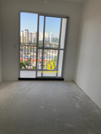 Imagem Apartamento com 2 Quartos à Venda, 50 m² em Santo Amaro - São Paulo