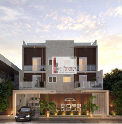 Imagem Cobertura com 2 Quartos à Venda, 106 m² em Santa Maria - Santo André