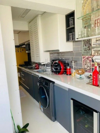 Imagem Apartamento com 2 Quartos à Venda, 62 m² em Vila Anastácio - São Paulo