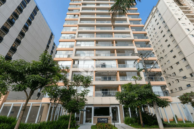 Imagem Studio com 1 Quarto à Venda, 46 m² em Campo Belo - São Paulo Imagem Studio com 1 Quarto à Venda, 46 m² em Campo Belo - São Paulo
