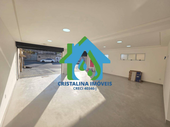 Imagem Sala Comercial para Alugar, 120 m² em Jardim Maria De Fátima - Várzea Paulista