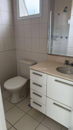 Imagem Casa com 3 Quartos para Alugar, 130 m² em La Residence - Sorocaba