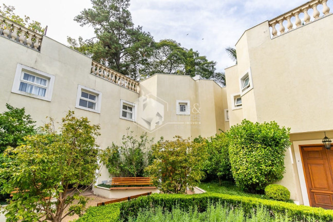 Casa com 4 Quartos à Venda, 533 m² em Jardim Petrópolis - São Paulo