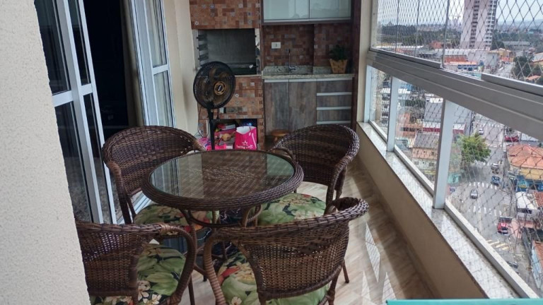 Imagem Apartamento com 3 Quartos à Venda, 140 m² em Centro - Poá Imagem Apartamento com 3 Quartos à Venda, 140 m² em Centro - Poá
