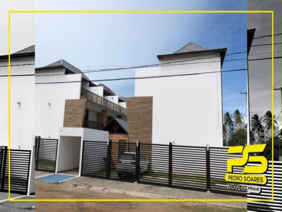 Imagem Apartamento com 3 Quartos à Venda, 127 m² em Loteamento Praia Grande - Cabedelo