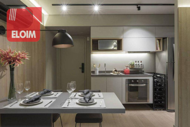 Imagem Studio à Venda, 19 m² em Centro - São Paulo Imagem Studio à Venda, 19 m² em Centro - São Paulo