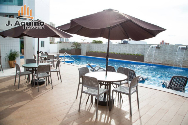 Apartamento à Venda, 110 m² em Aldeota - Fortaleza