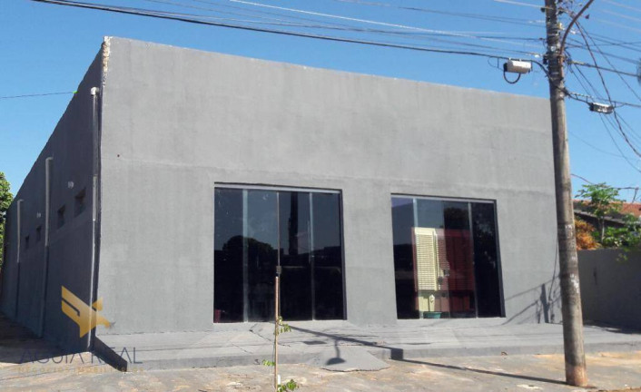 Sala Comercial à Venda, 212 m² em Guanandi - Campo Grande