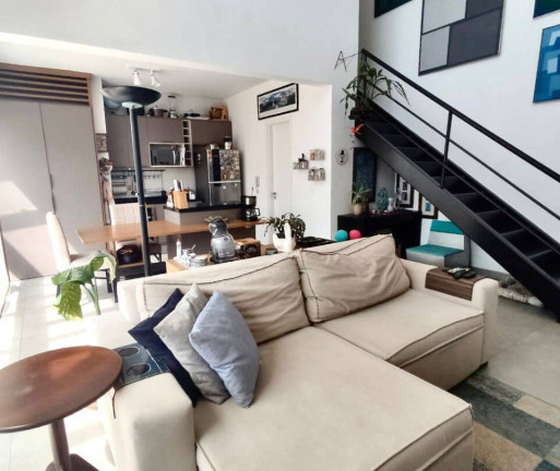 Imagem Apartamento com 1 Quarto à Venda, 81 m² em Alphaville - Santana De Parnaíba Imagem Apartamento com 1 Quarto à Venda, 81 m² em Alphaville - Santana De Parnaíba