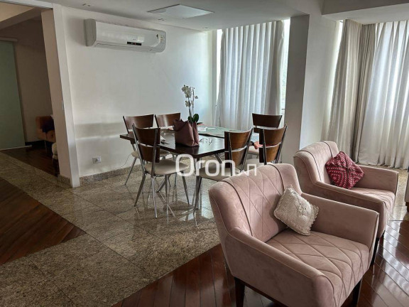 Imagem Apartamento com 3 Quartos à Venda, 298 m² em Setor Oeste - Goiânia